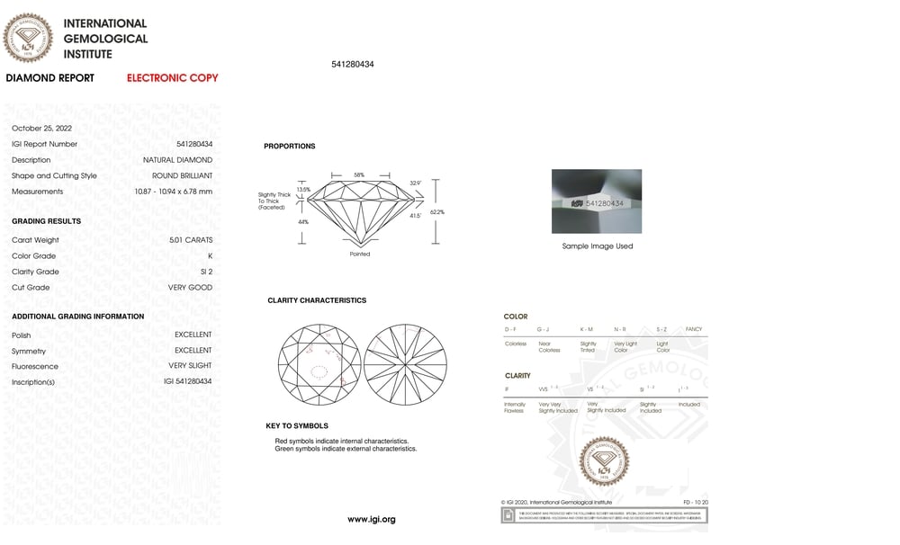 cert image
