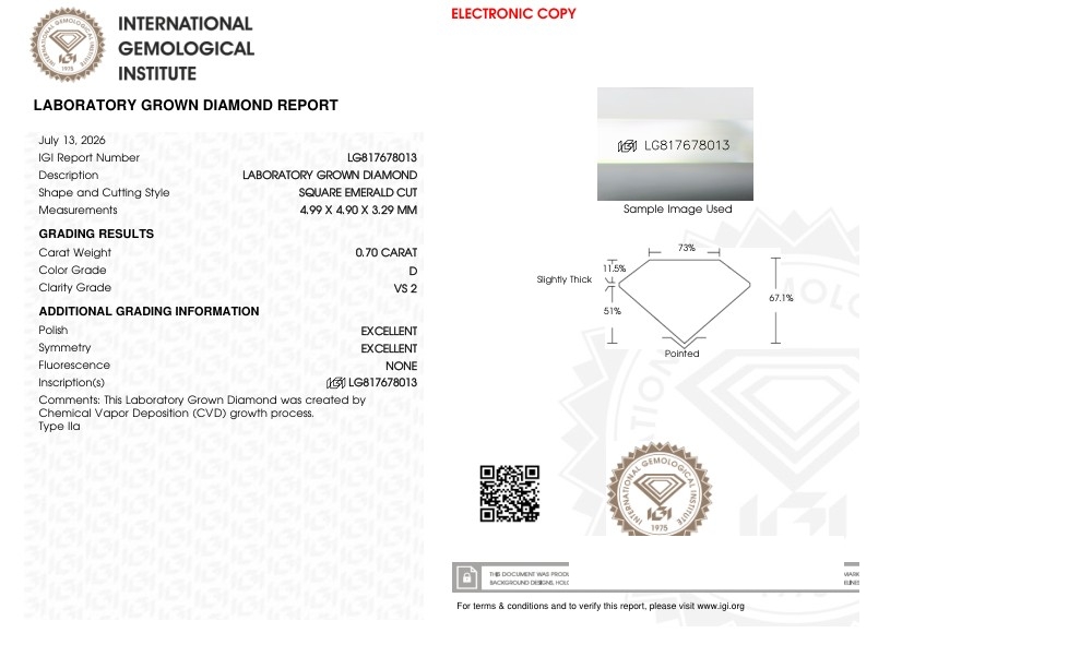 cert image
