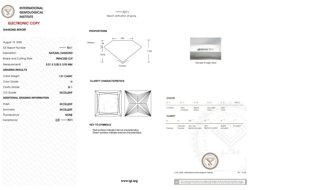 cert image