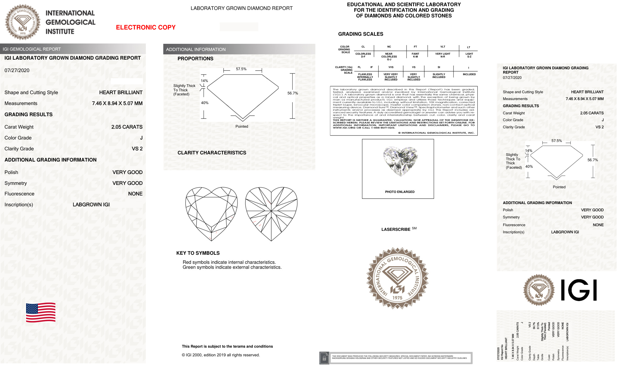 cert image
