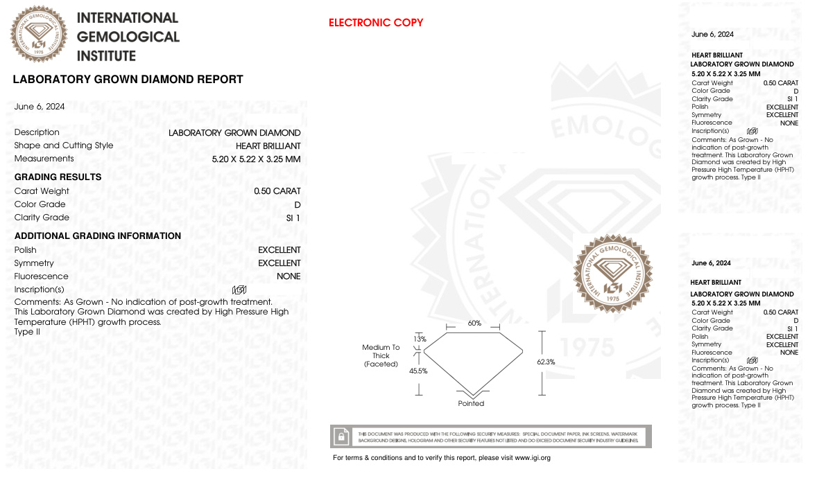 cert image
