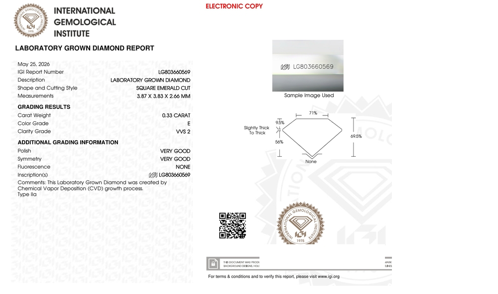 cert image