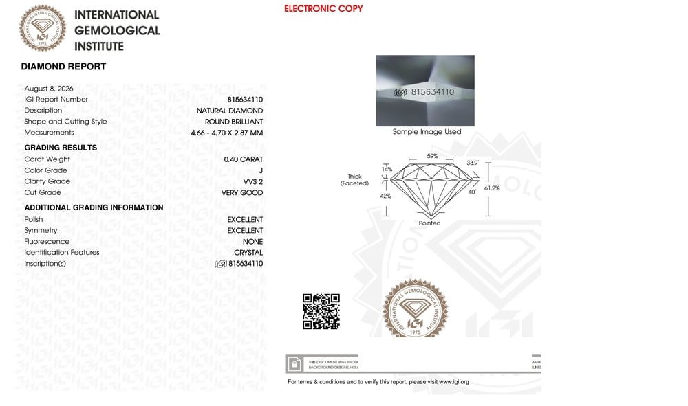 cert image