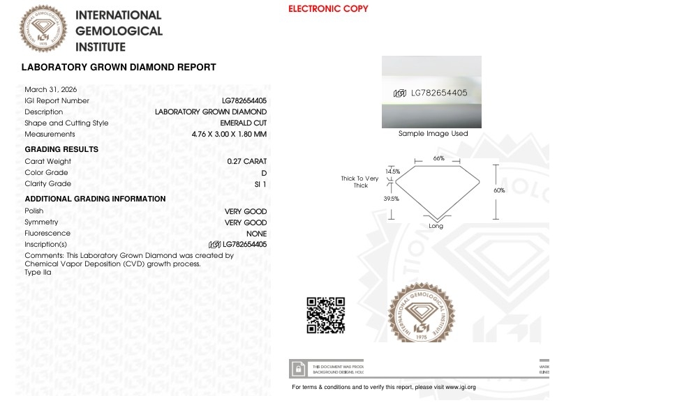 cert image
