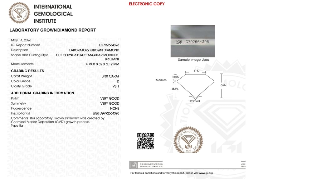 cert image