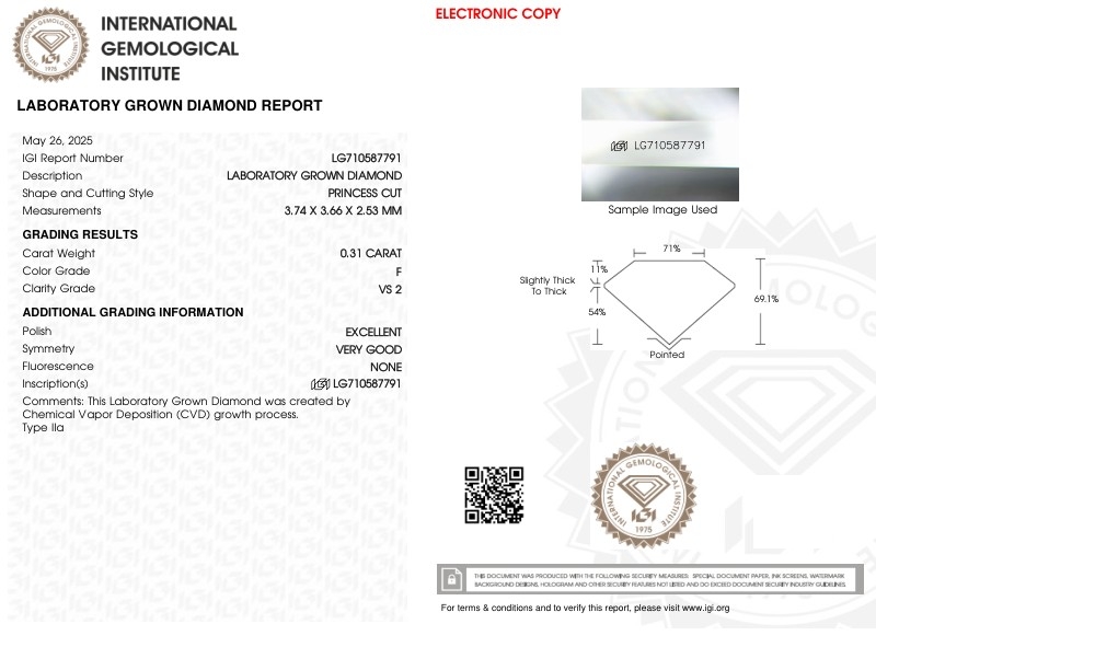 cert image