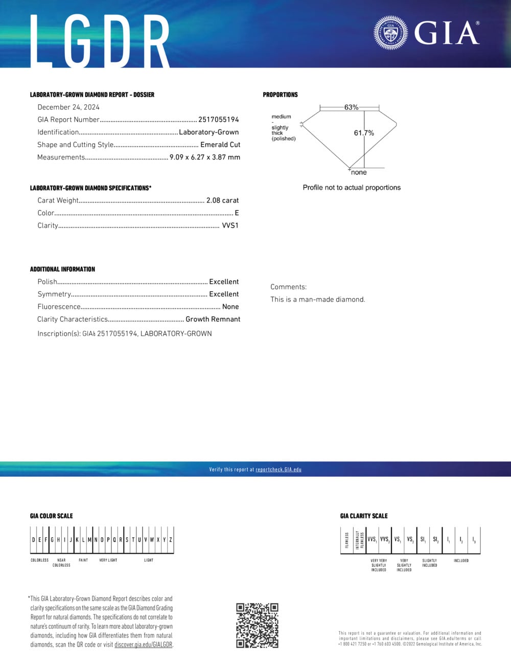 cert image