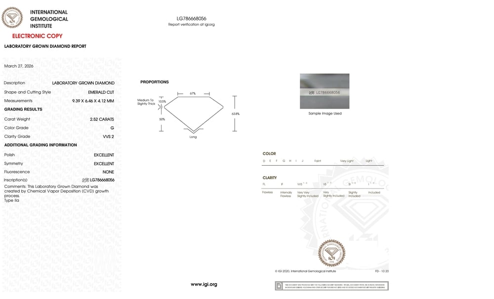 cert image