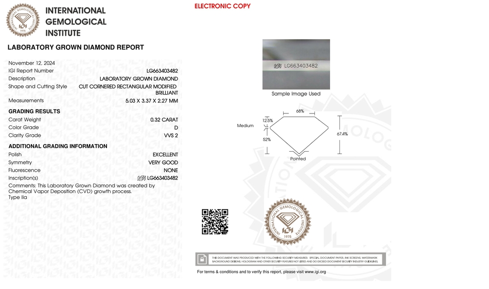 cert image
