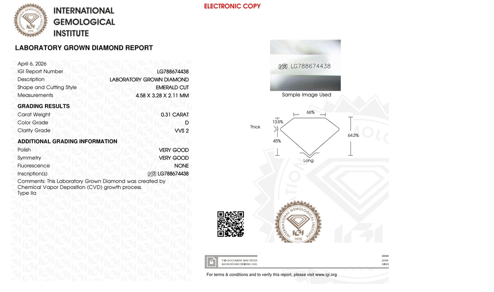 cert image