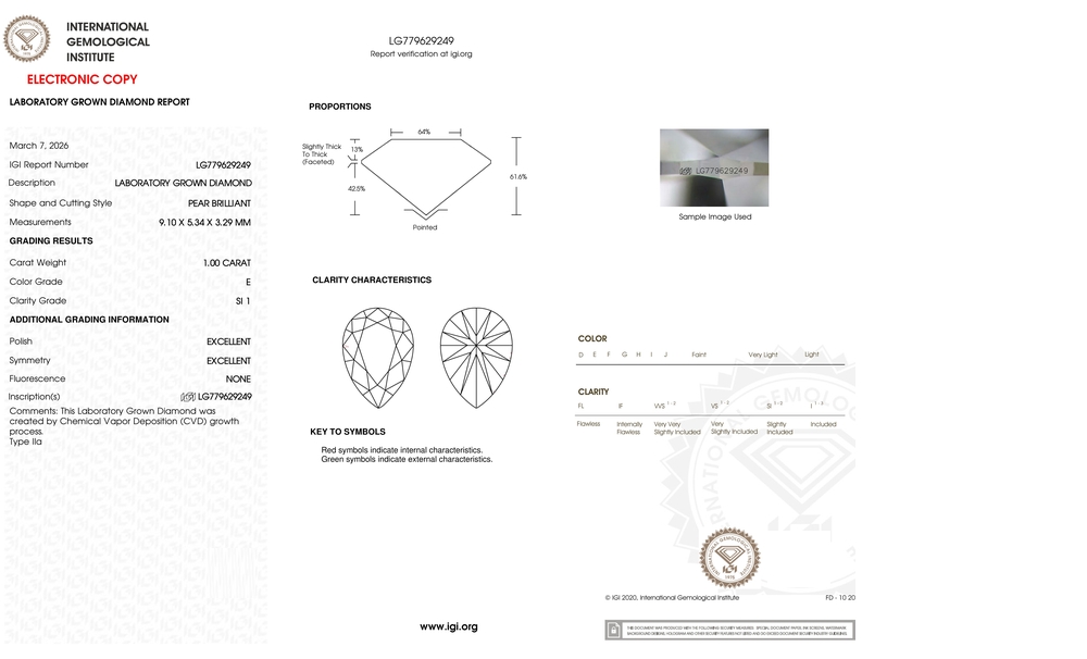 cert image