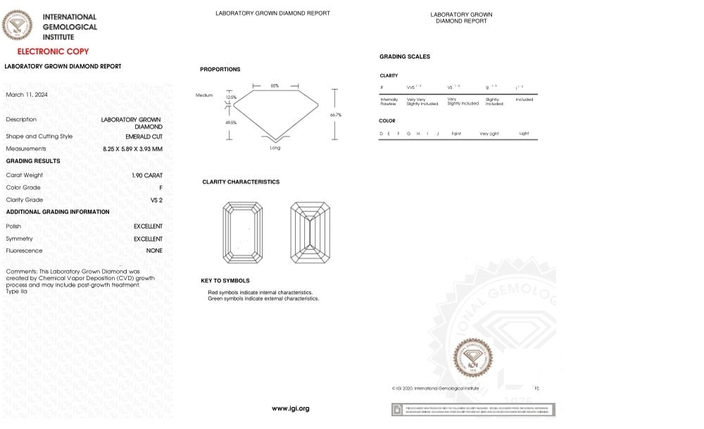 cert image