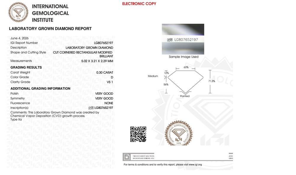 cert image