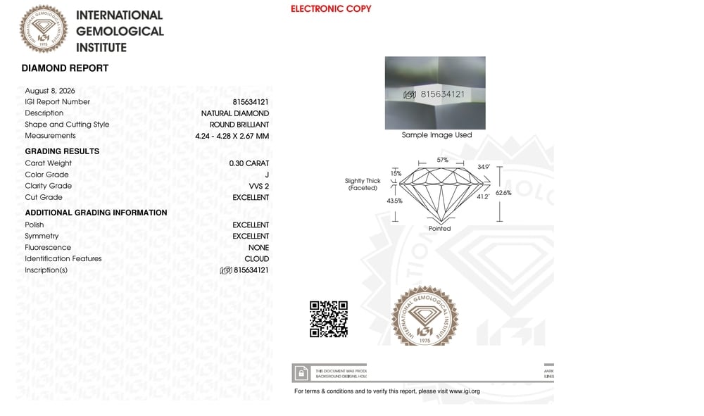 cert image