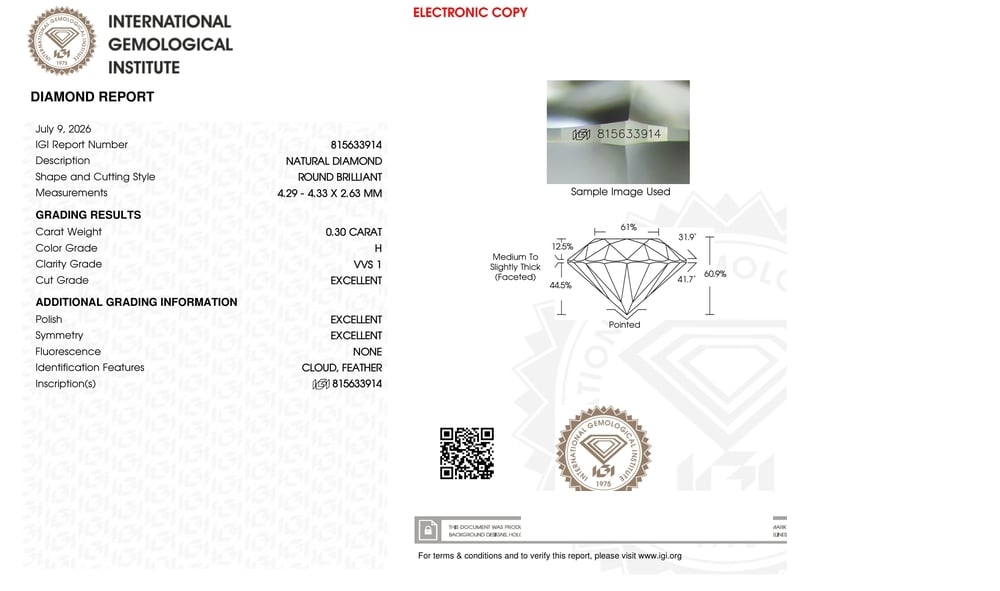 cert image
