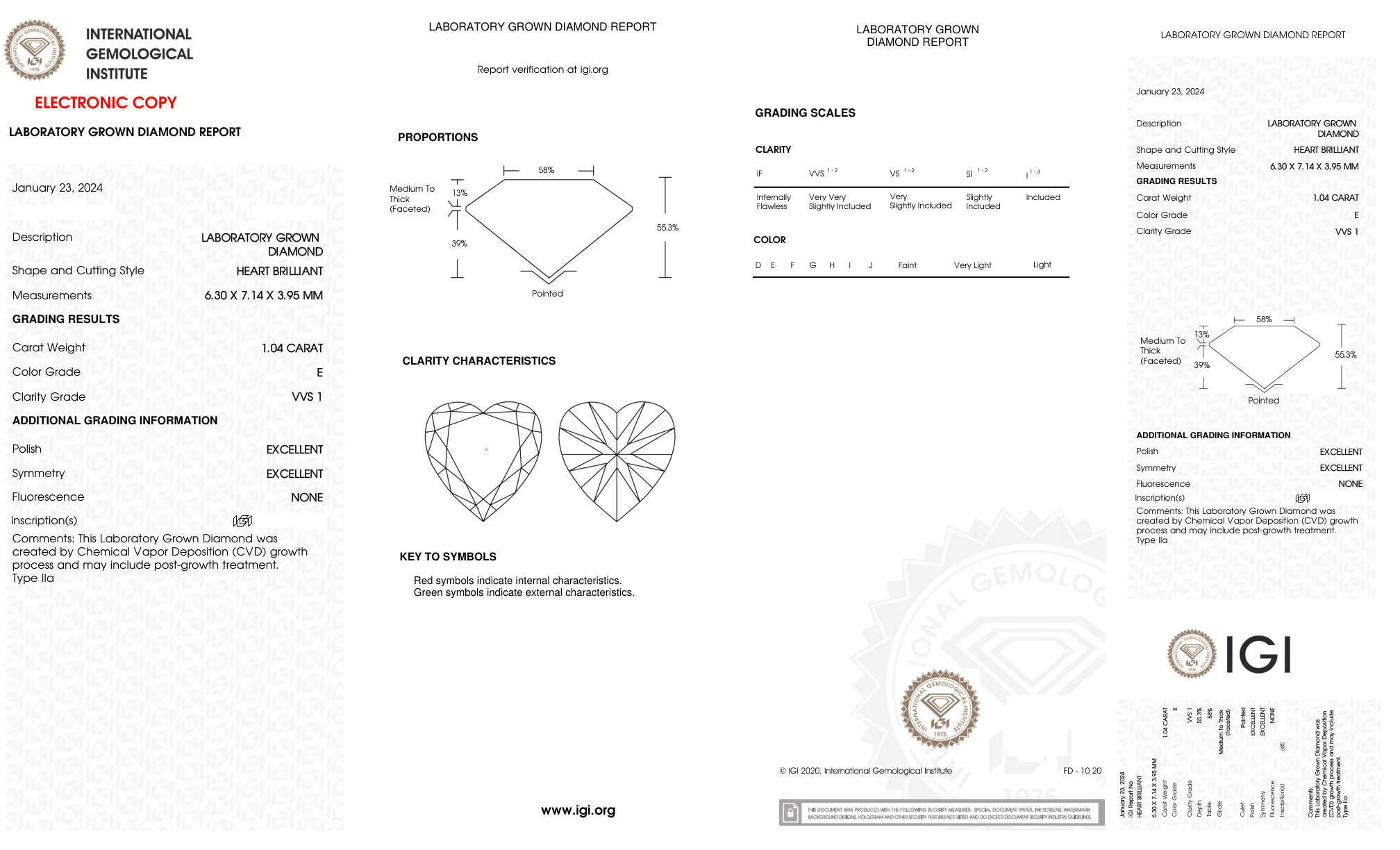 cert image