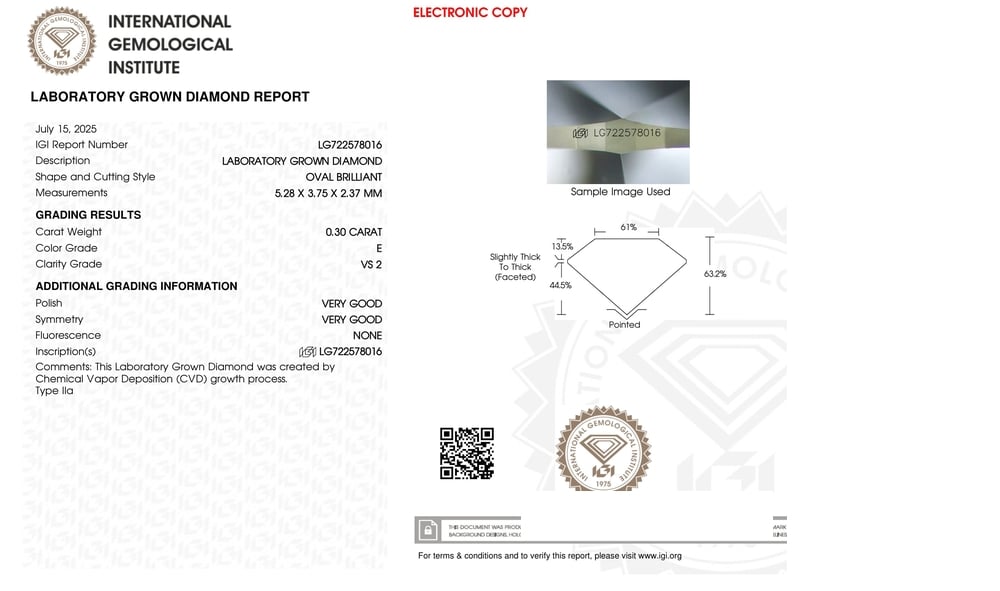cert image