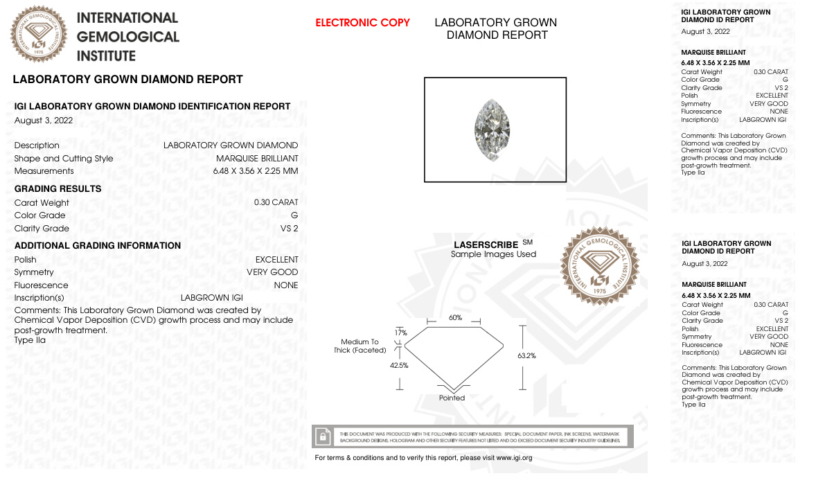 cert image
