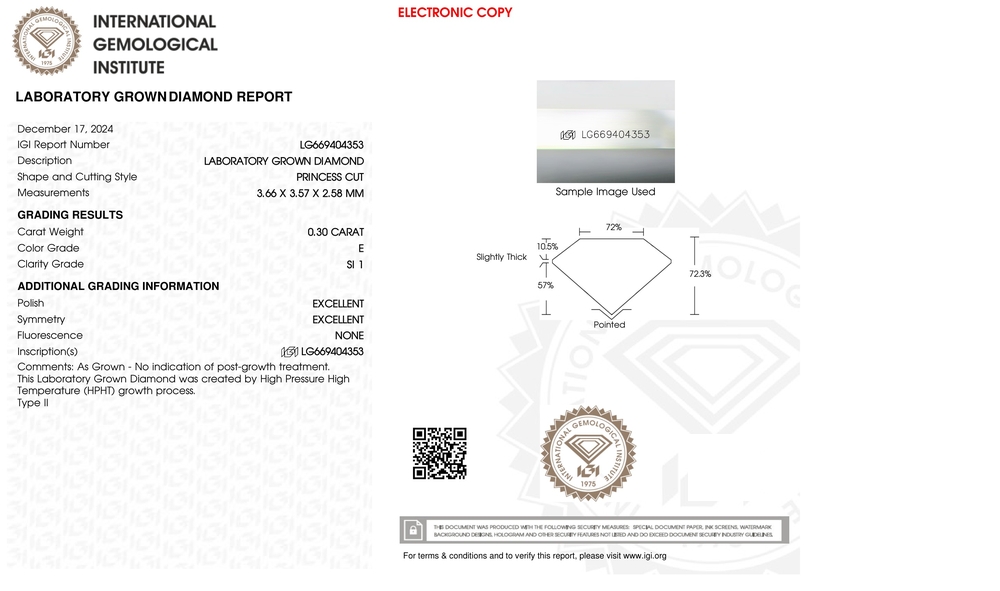 cert image