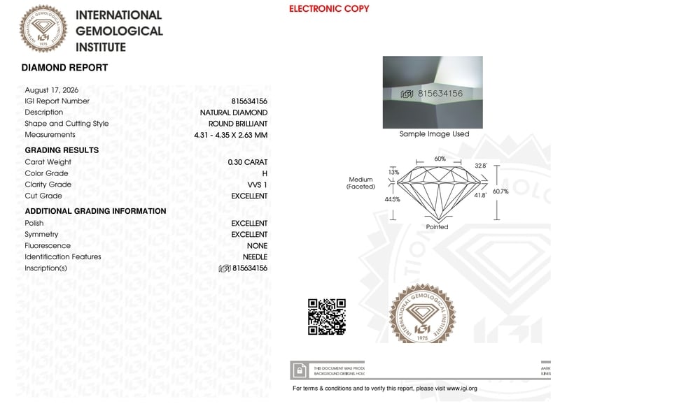 cert image