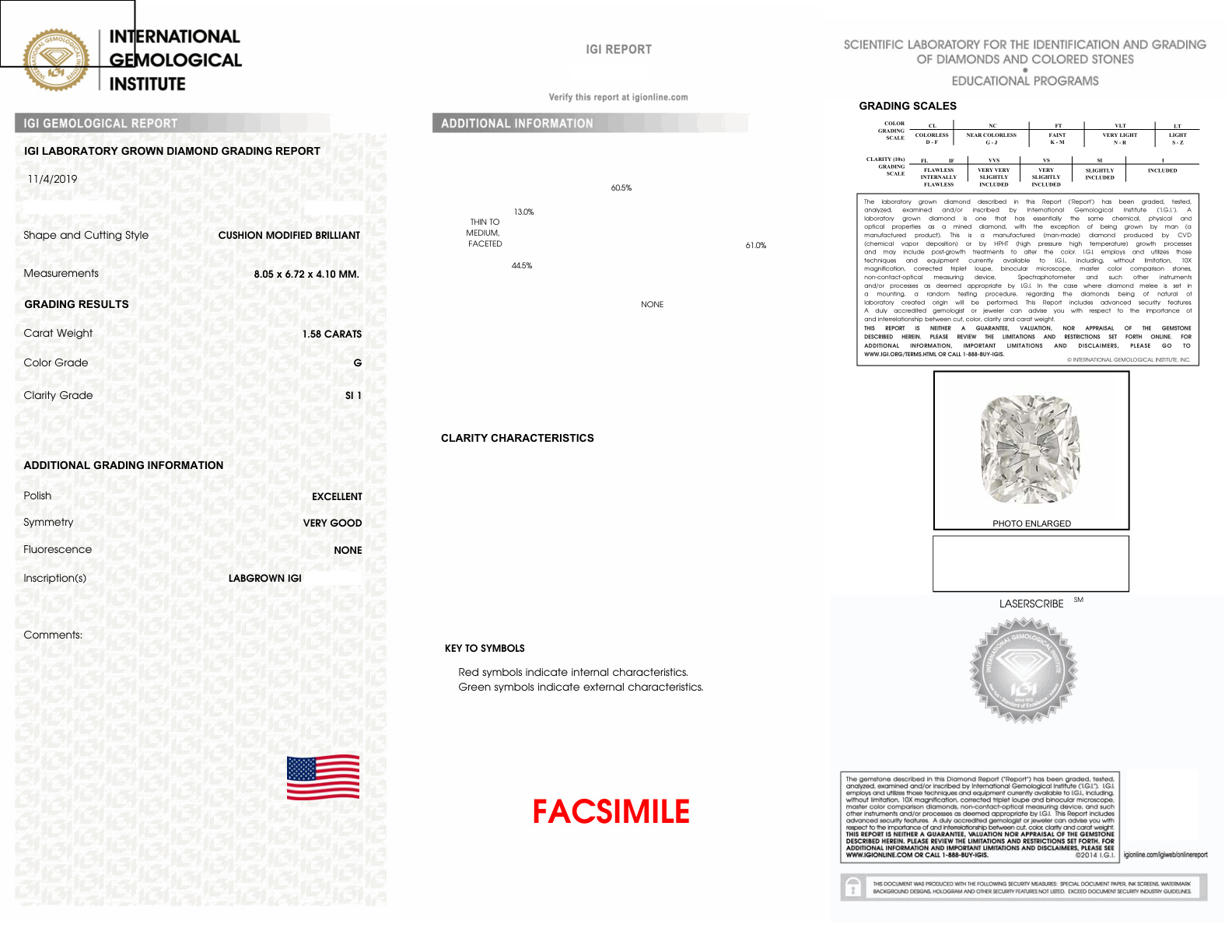 cert image