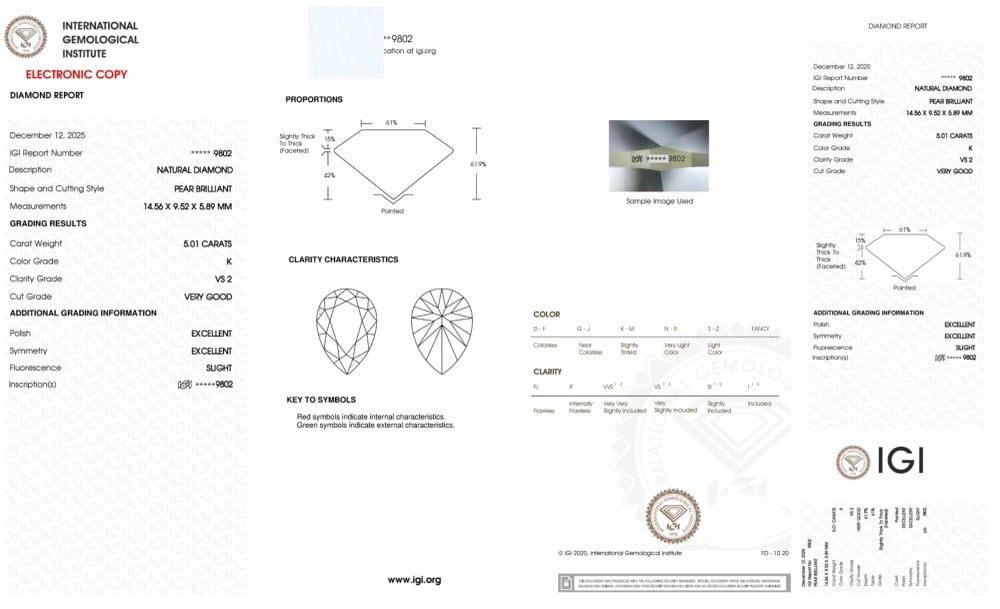 cert image