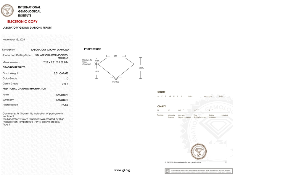 cert image