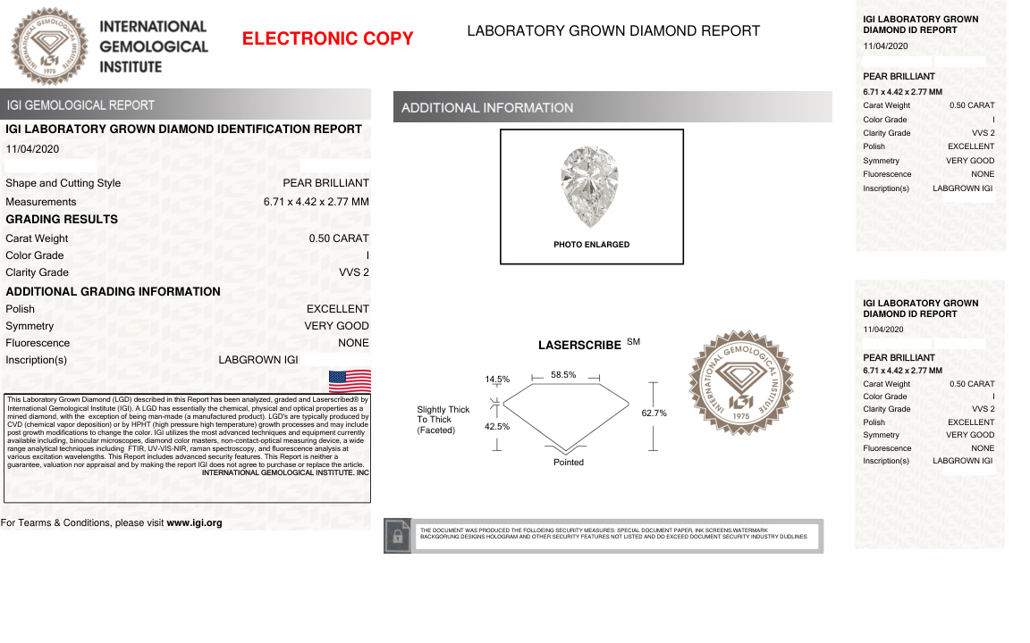 cert image