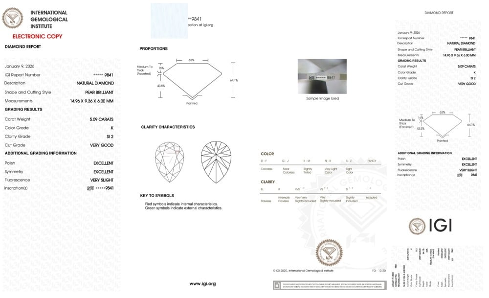 cert image