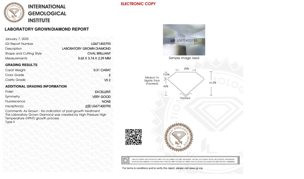cert image