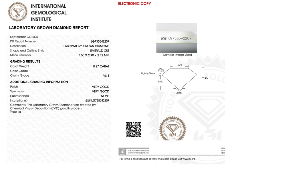 cert image