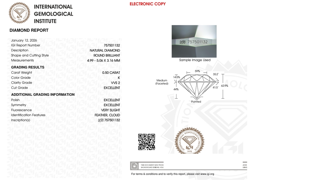 cert image