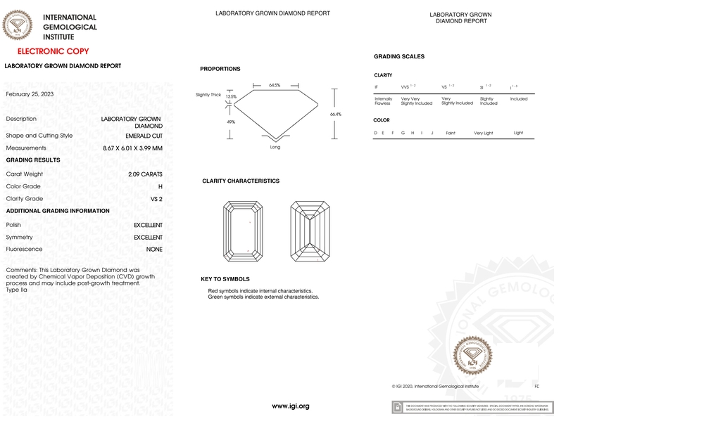 cert image