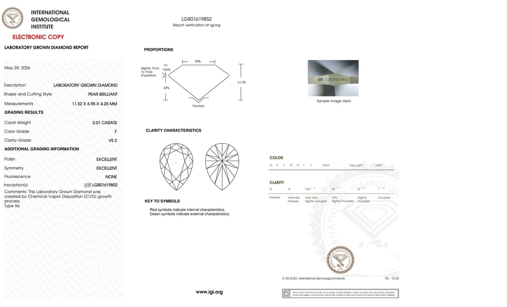 cert image
