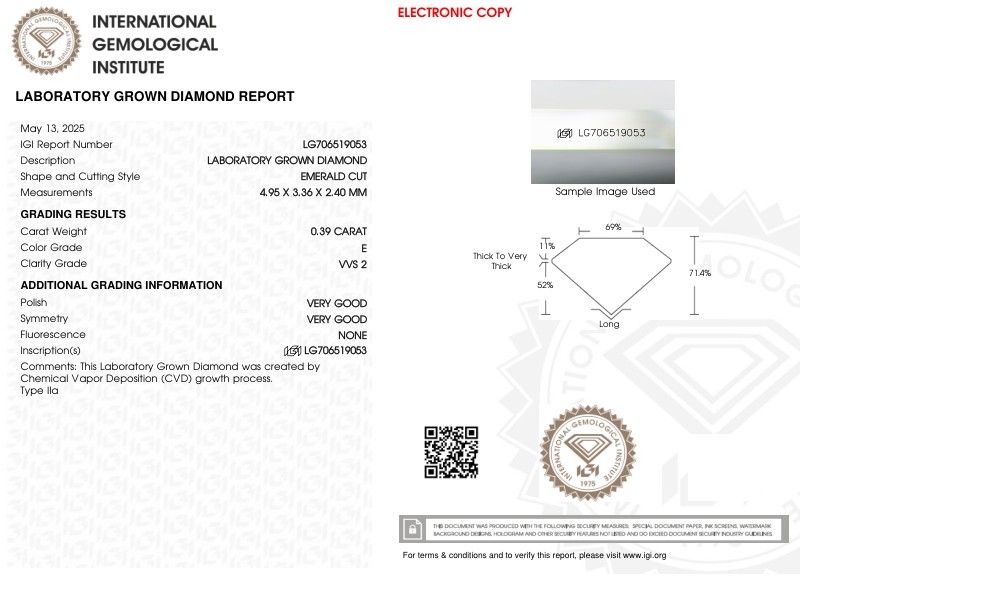 cert image
