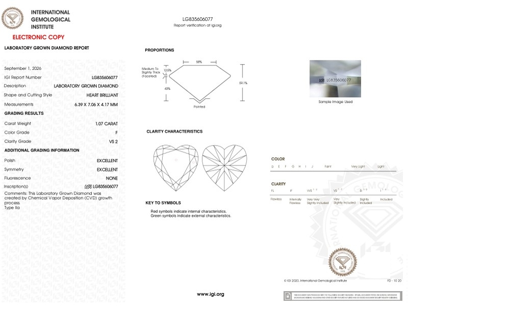 cert image