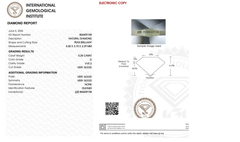 cert image