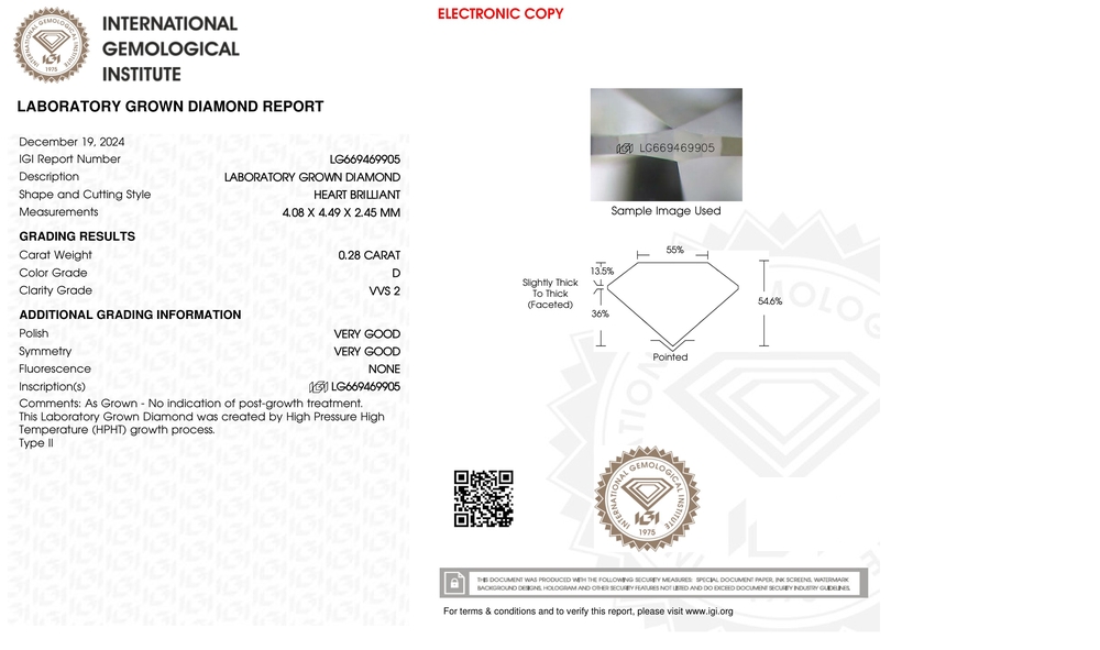 cert image