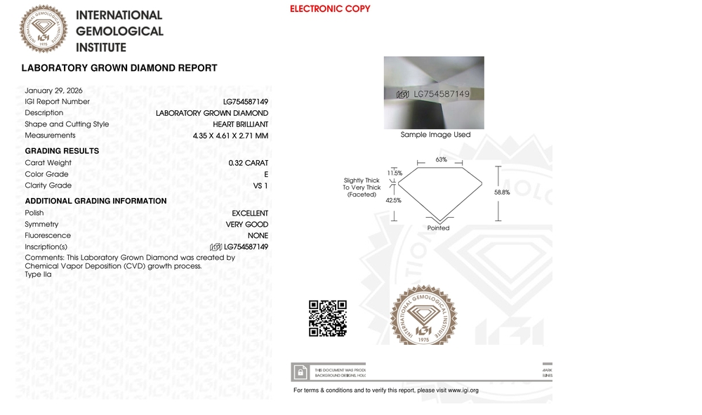 cert image