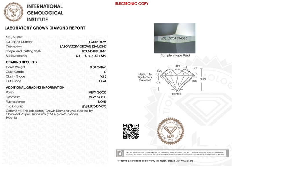 cert image