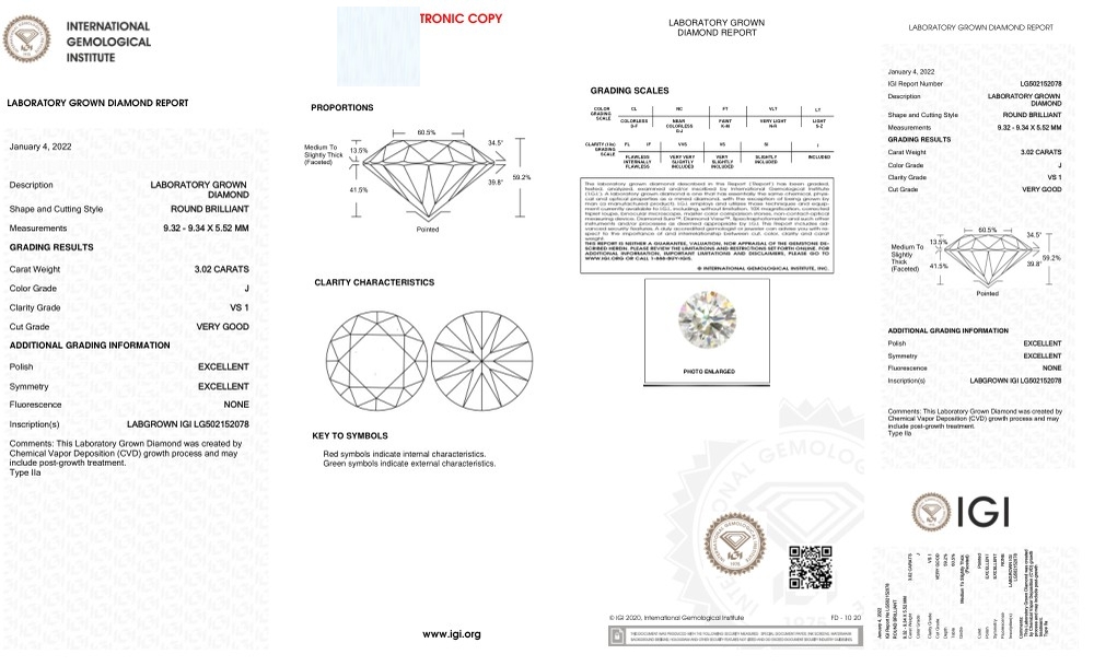 cert image