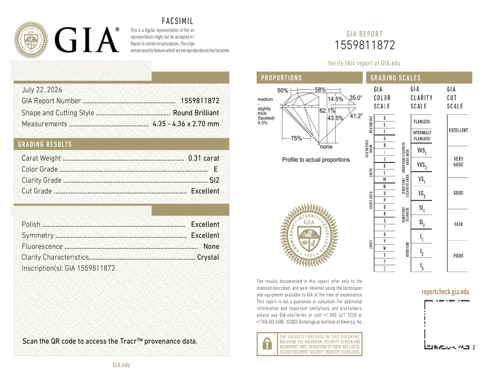 cert image