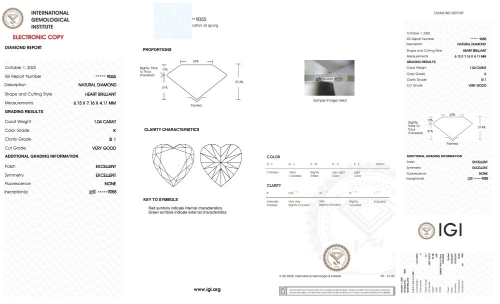 cert image