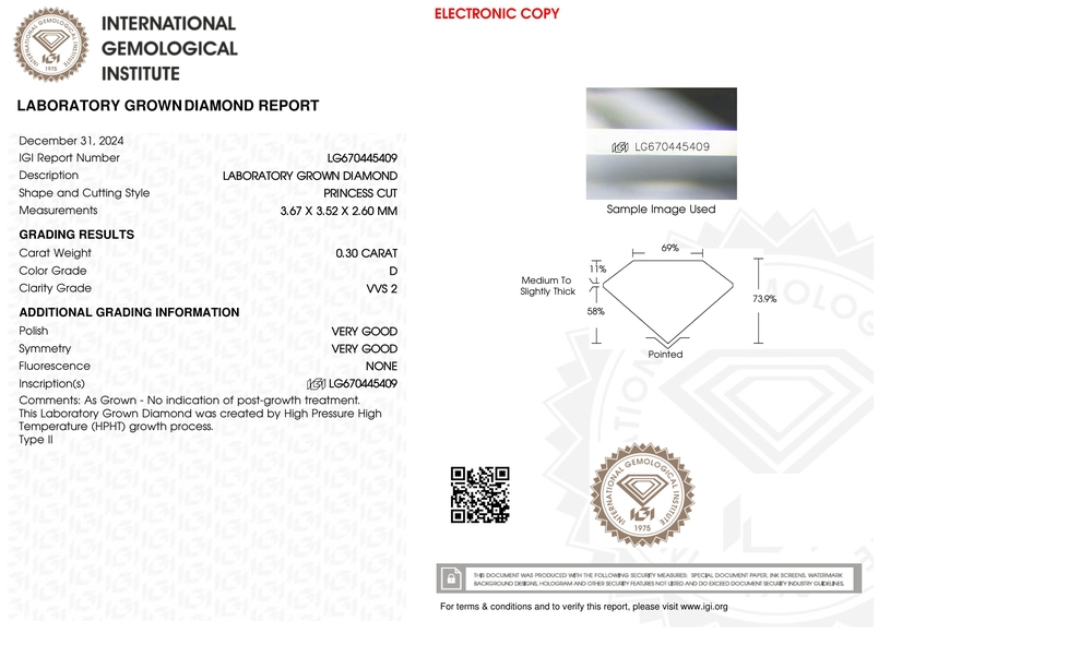 cert image