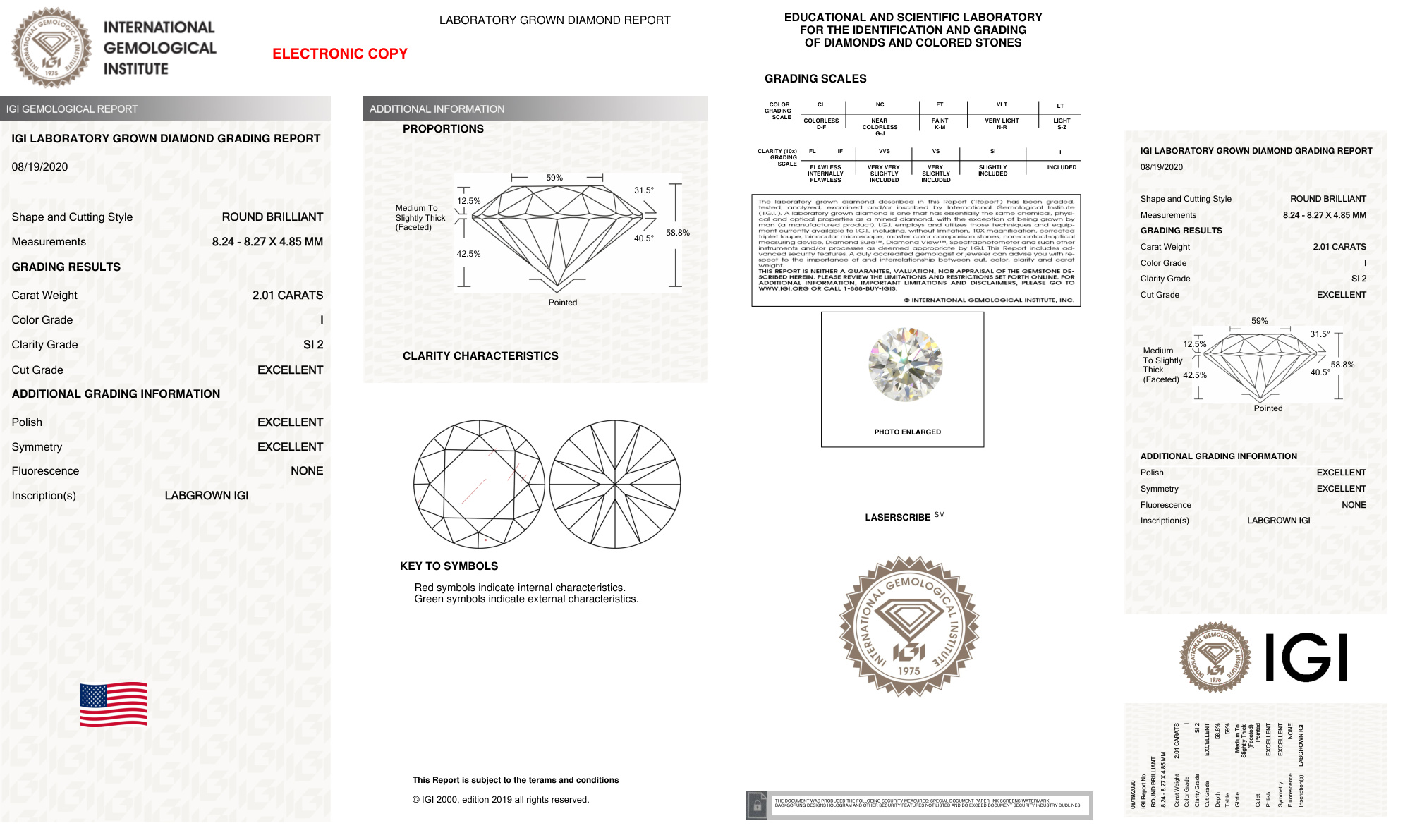 cert image