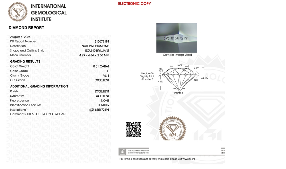 cert image
