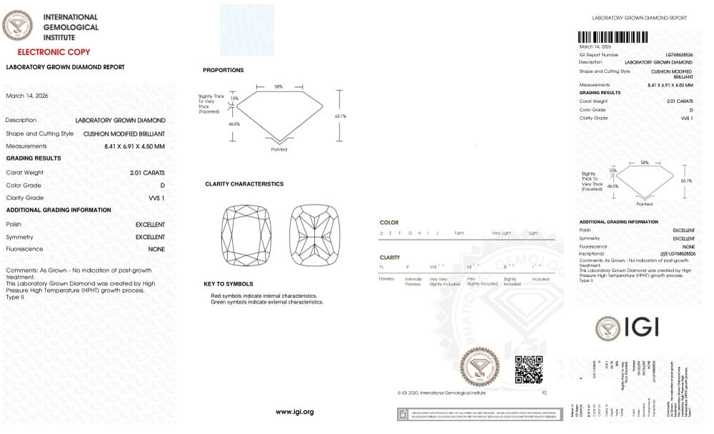 cert image