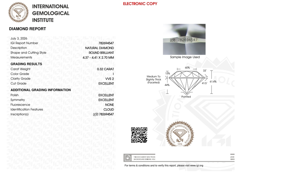 cert image