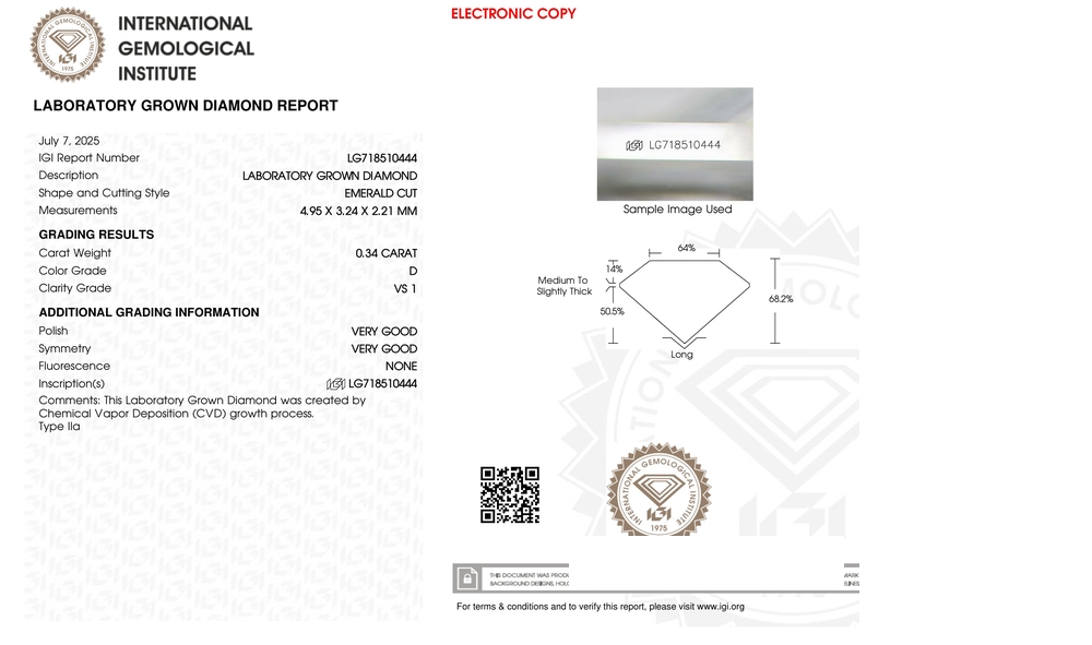 cert image