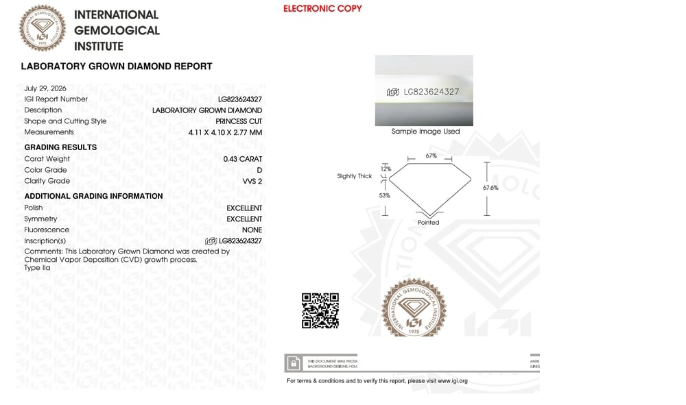cert image